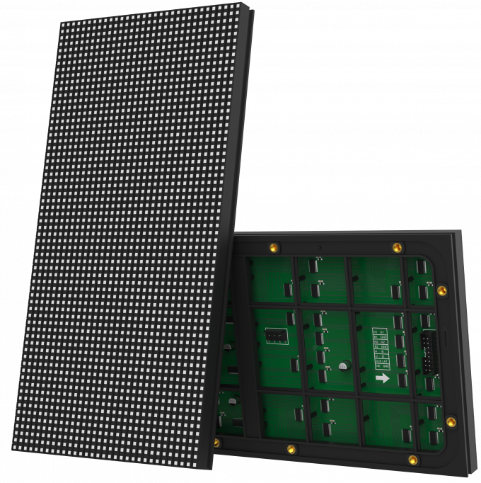 Install Outdoor LED Video Screen With SMD 3535 Kinglight LED