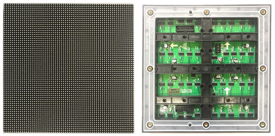 Ultra Slim SMD LED Display Module 500g Lightweight LED Video Display Panel