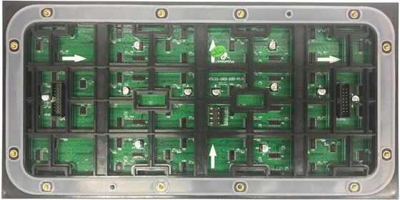 Outdoor P3.33 320mm*160mm SMD LED Display Module Easy Installable Full HD LED Video Board
