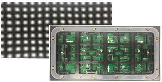Outdoor P3.33 320mm*160mm SMD LED Display Module Easy Installable Full HD LED Video Board