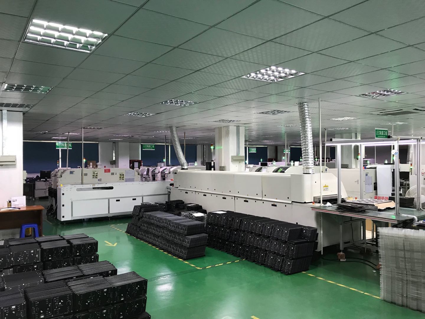 China Shenzhen LCS Display Technology Company., Ltd company profile