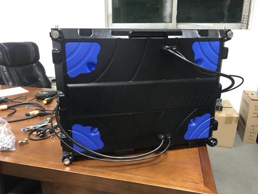 Alum Die-case Wall Mounting Heavy Duty 8 KG Indoor LED Video Screen Durable Low Power Consumption Shenzhen Factory
