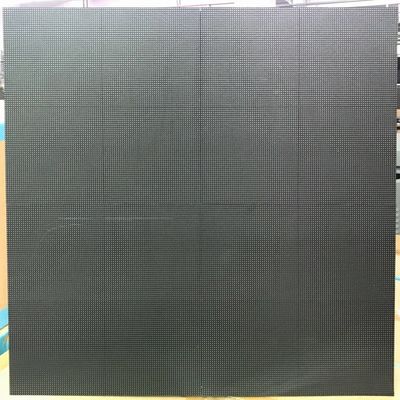 Aluminum Structure Rental LED Display Screen IP33 Waterproof And Anti Shock