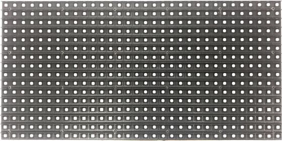 P8 LED Outdoor IP65 Waterproof Durable Outdoor SMD LED Display 32 Dots * 16 Dots High Resolution Shenzhen Factory