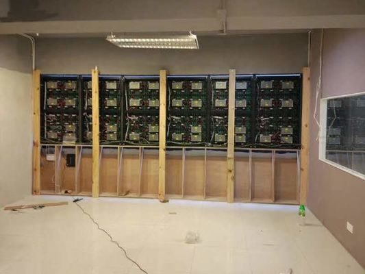 P6 SMD 3535 Outside LED Video Wall Panels With 960mm*960mm Simple Cabinet Shenzhen Factory