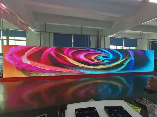 640mm*480mm SMD 2020 HD LED TV Video Screen IP33 Show Indoor LED Video Wall Shenzhen Factory