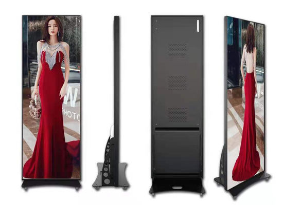 Standalone SMD 2020 P2.5 LED Poster Screen For Advertising Shenzhen Factory
