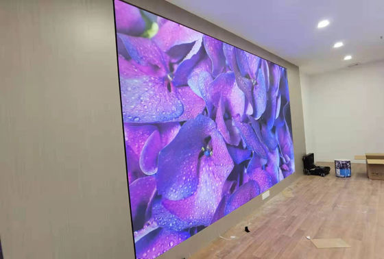 3840Hz SMD 1515 Mini GOB LED Display For Exhibition Hall