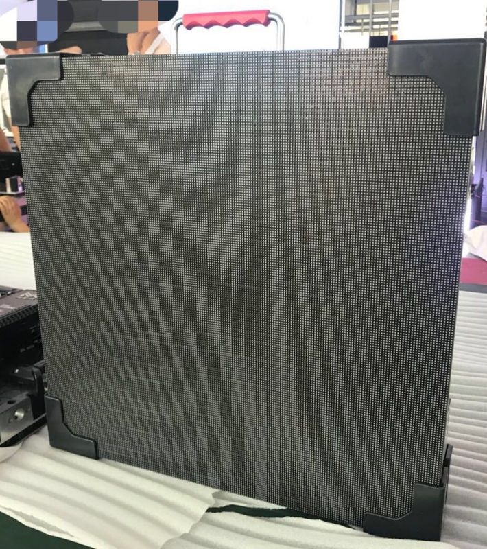 P2.6 500Pro Rental LED Display Durable Stretched Rental LED Display Screen Heavy Duty 8 KG Big Size 15sqm Shenzhen Facto
