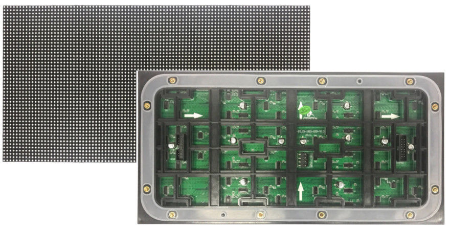 Outdoor P3.33 320mm*160mm SMD LED Display Module Easy Installable Full HD LED Video Board Shenzhen Factory