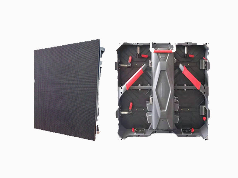 P3.91 500Magnet 128x128 High Resolution Rental LED Display Screen SMD 2020 LED Video Wall Panels Shenzhen Factory